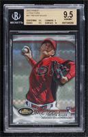 Trevor Bauer [BGS 9.5 GEM MINT]