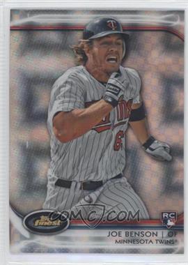 2012 Topps Finest - [Base] - X-Fractor #96 - Joe Benson