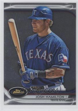 2012 Topps Finest - [Base] #13 - Josh Hamilton