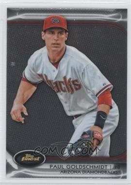 2012 Topps Finest - [Base] #17 - Paul Goldschmidt