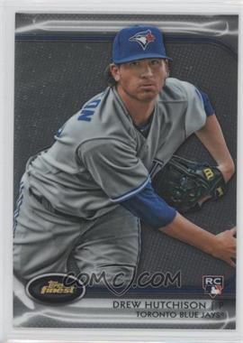 2012 Topps Finest - [Base] #18 - Drew Hutchison