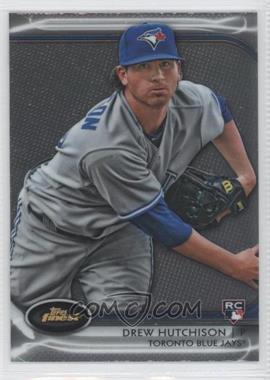 2012 Topps Finest - [Base] #18 - Drew Hutchison