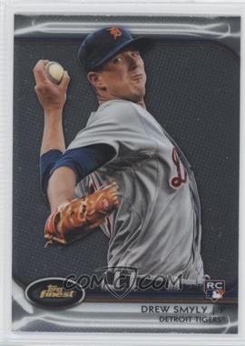 2012 Topps Finest - [Base] #34 - Drew Smyly