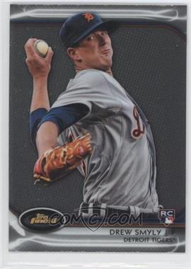 2012 Topps Finest - [Base] #34 - Drew Smyly