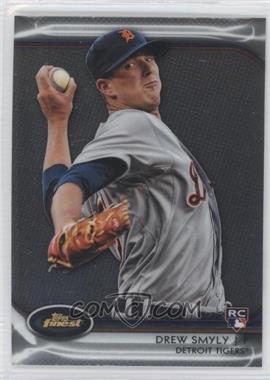 2012 Topps Finest - [Base] #34 - Drew Smyly