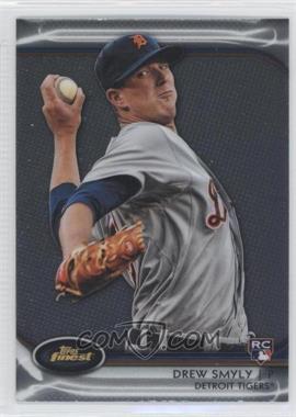 2012 Topps Finest - [Base] #34 - Drew Smyly