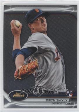 2012 Topps Finest - [Base] #34 - Drew Smyly