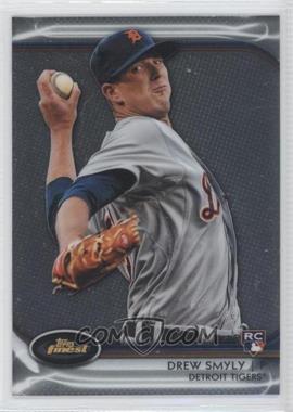 2012 Topps Finest - [Base] #34 - Drew Smyly