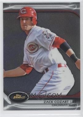 2012 Topps Finest - [Base] #41 - Zack Cozart