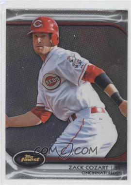 2012 Topps Finest - [Base] #41 - Zack Cozart