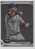 Dustin Pedroia