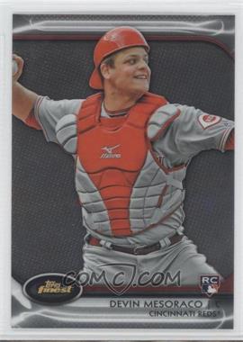 2012 Topps Finest - [Base] #56 - Devin Mesoraco