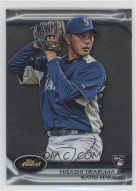 2012 Topps Finest - [Base] #66 - Hisashi Iwakuma