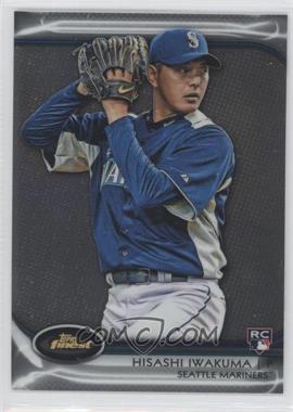 2012 Topps Finest - [Base] #66 - Hisashi Iwakuma