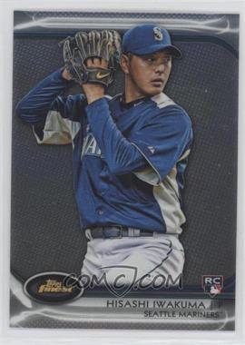 2012 Topps Finest - [Base] #66 - Hisashi Iwakuma