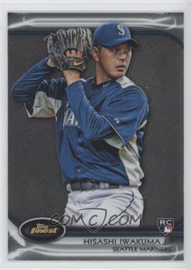 2012 Topps Finest - [Base] #66 - Hisashi Iwakuma