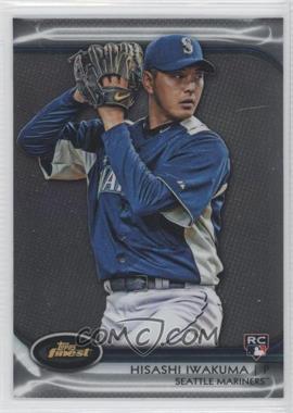 2012 Topps Finest - [Base] #66 - Hisashi Iwakuma