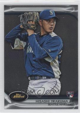 2012 Topps Finest - [Base] #66 - Hisashi Iwakuma