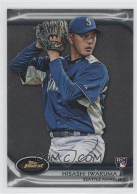 2012 Topps Finest - [Base] #66 - Hisashi Iwakuma