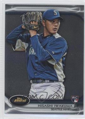 2012 Topps Finest - [Base] #66 - Hisashi Iwakuma