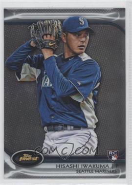 2012 Topps Finest - [Base] #66 - Hisashi Iwakuma