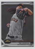 Tim Lincecum