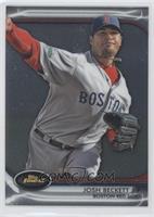 Josh Beckett