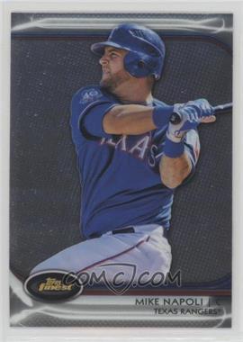 2012 Topps Finest - [Base] #98 - Mike Napoli