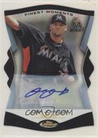 Josh Johnson #/25