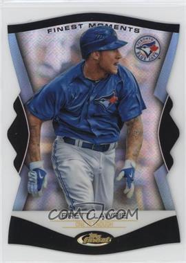 2012 Topps Finest - Finest Moments #FM-BL - Brett Lawrie