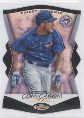 2012 Topps Finest - Finest Moments #FM-BL - Brett Lawrie