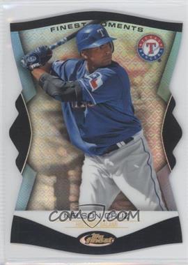 2012 Topps Finest - Finest Moments #FM-NC - Nelson Cruz