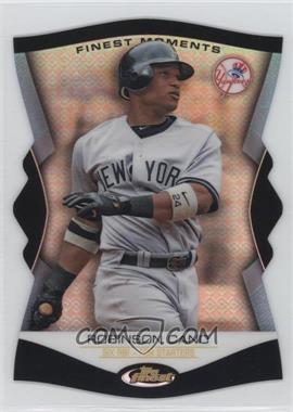 2012 Topps Finest - Finest Moments #FM-RC - Robinson Cano