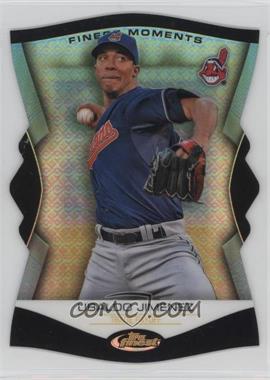 2012 Topps Finest - Finest Moments #FM-UJ - Ubaldo Jimenez