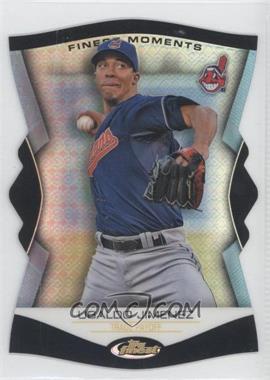 2012 Topps Finest - Finest Moments #FM-UJ - Ubaldo Jimenez