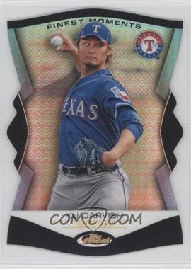 2012 Topps Finest - Finest Moments #FM-YD - Yu Darvish