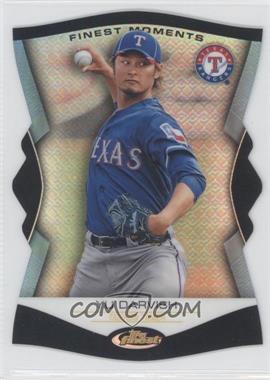 2012 Topps Finest - Finest Moments #FM-YD - Yu Darvish