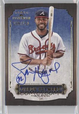 2012 Topps Five Star - Active Player Autographs #FSA-JHE - Jason Heyward /150