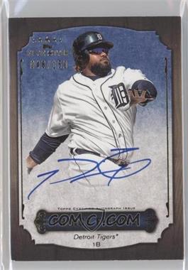 2012 Topps Five Star - Active Player Autographs #FSA-PF - Prince Fielder /150