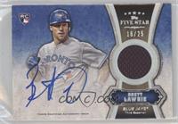 Brett Lawrie #/25