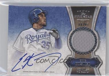 2012 Topps Five Star - Autographed Relics #FSAR-EH - Eric Hosmer /97