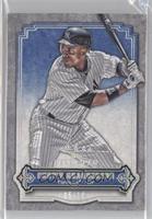 Curtis Granderson #/10