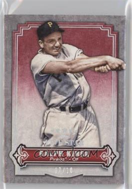 2012 Topps Five Star - [Base] - Rainbow #22 - Ralph Kiner /10