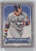 Adrian Gonzalez #/10