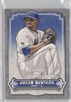 Johan Santana #/10