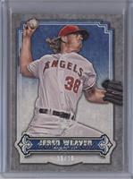 Jered Weaver [Noted] #/10