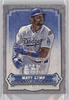 Matt Kemp #/10