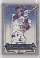 Jose Bautista #/80