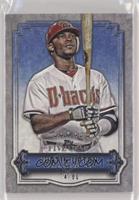 Justin Upton #/80