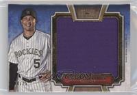 Carlos Gonzalez #/25